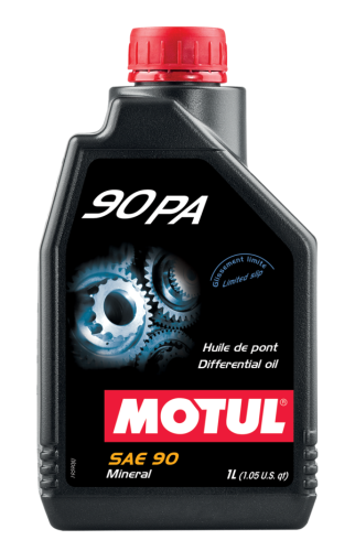 زيت دفرنس , دبل موتول 90 PA 1L