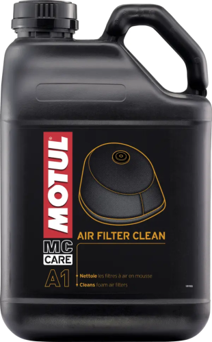 A1 AIR FILTER CLEAN منظف فلتر هواء موتول