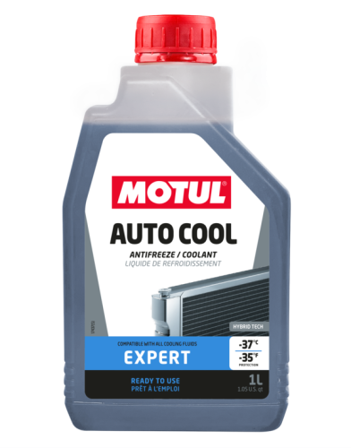 سائل تبريد جاهز للاستخدام موتول AUTO COOL EXPERT -...