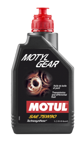 MOTYLGEAR 75W90 زيت دفرنس موتول