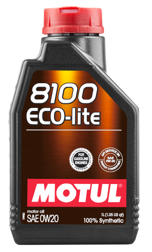 8100 ECO-LITE 0W20 زيت محركات موتول