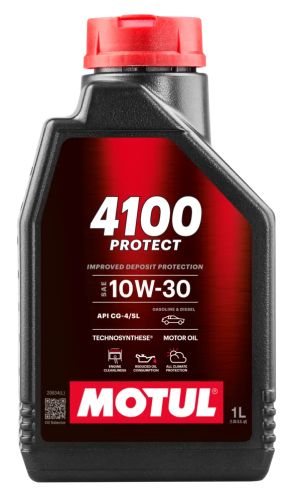 4100 PROTECT 10W-30 زيت محركات موتول