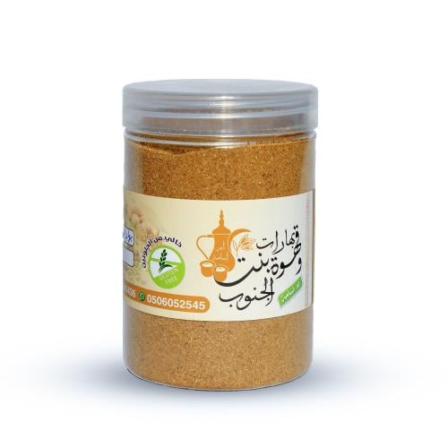 بهارات بيضاء