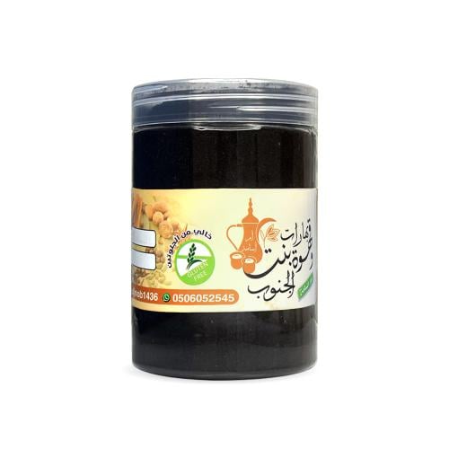 ليمون أسود مطحون