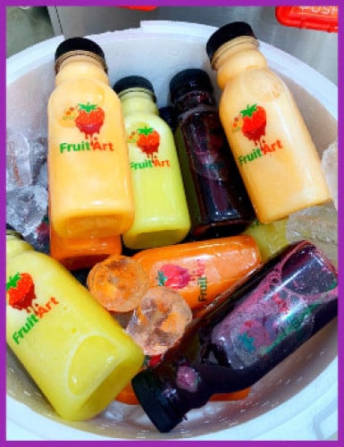 بوكس عصائر متنوع 200 ملي