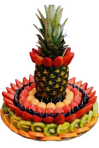 نافورة البهجة