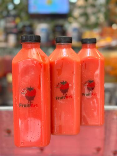 عصير بطيخ طازج 1 لتر – عرض 3 عبوات بسعر مميز