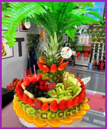 جزيرة الفواكه