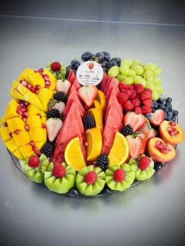 صحن فروت ارت