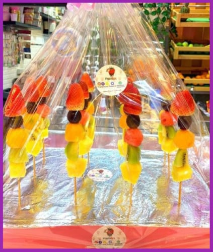 توزيعات فواكه مدرسية