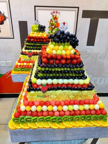 هرم الفواكه