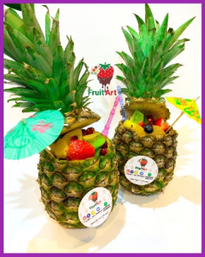 اناناس محشي