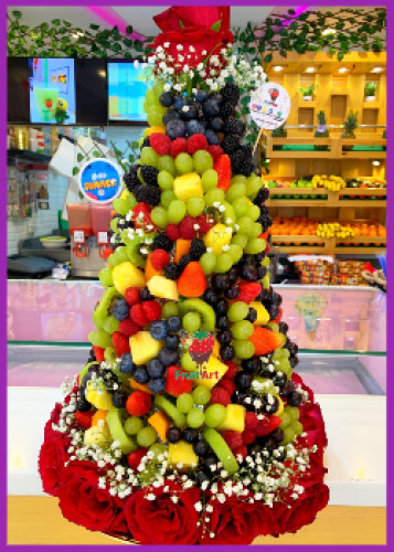 برج فواكه الملكة