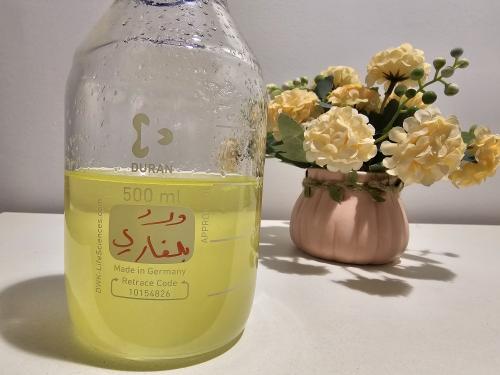 خمس تولات دهن ورد بلغاري بيور