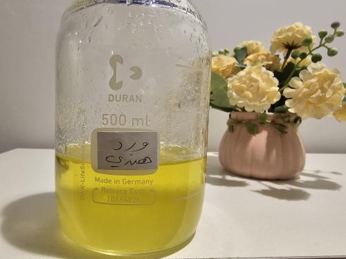 دهن روح الورد الهندي