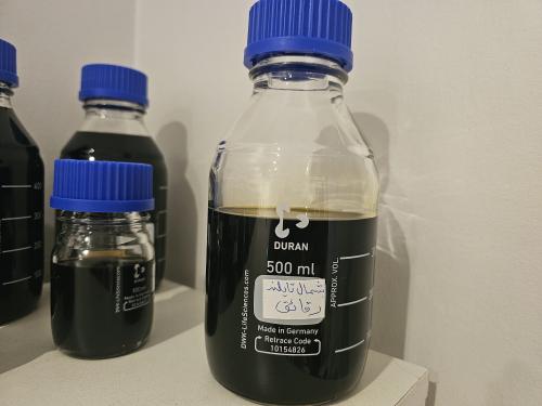 خمس تولات دهن شنغماي شمال تايلند