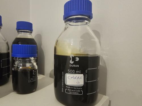 خمس تولات دهن كلاكاس اشجار معمرة سويتي