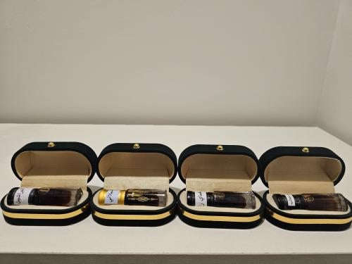 تولة تراد حطب تقطير خاص