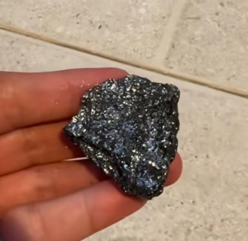 إثمد أصفهاني أسود أصلي