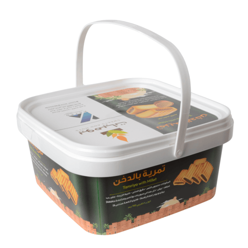 تمرية بالدخن