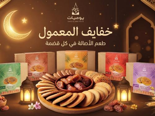 باكج خفايف المعمول