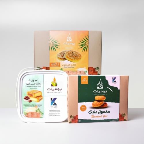 باكج البر الصحي