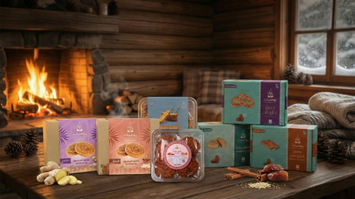 باقة الشتاء من يوميات