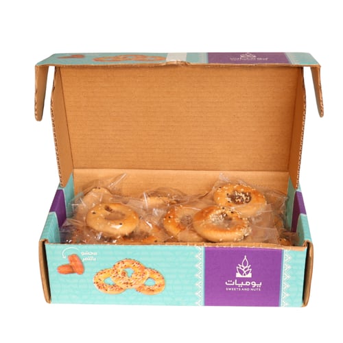 أساور دايت بالبر والتمر (بدون سكر مضاف)