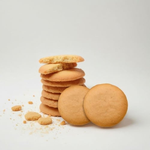 بسكويت فانيليا