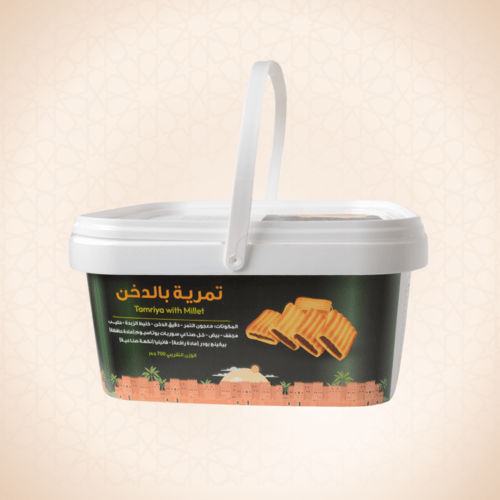 تمرية بالدخن