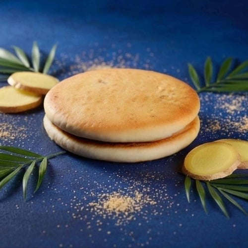 خفايف التمر بالزنجبيل