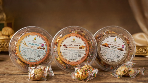 باكج المعمول التمر (البر، الدخن، العادي)