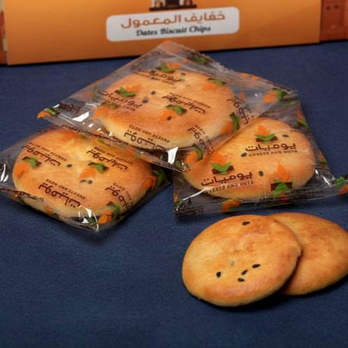 خفايف بر بالتمر