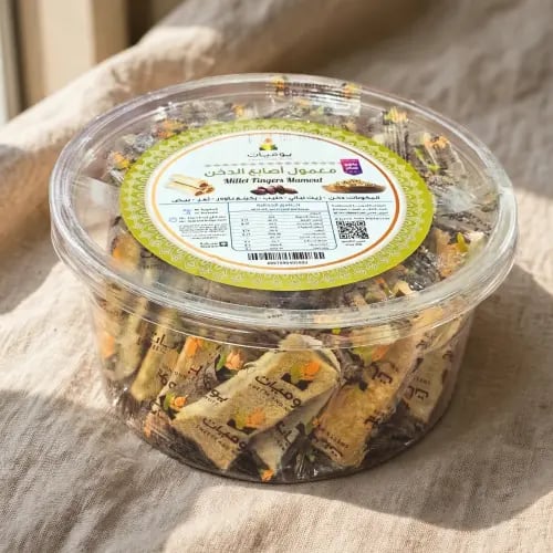 Millet Mamoul Fingers