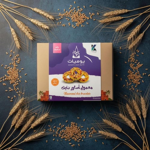 معمول أساور دايت