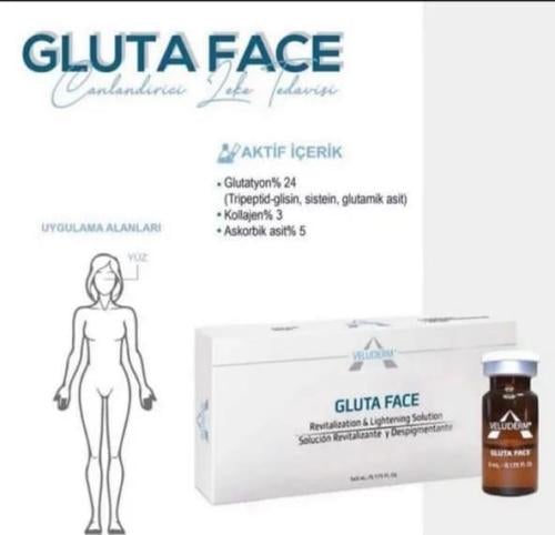 جلوتا فيس