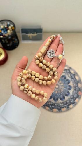 سبحة تركي طربزونة معدني