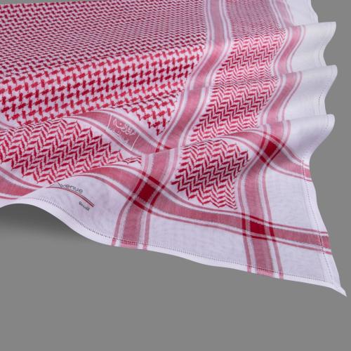 البسام | شماغ البسام أفينيو لون غامق