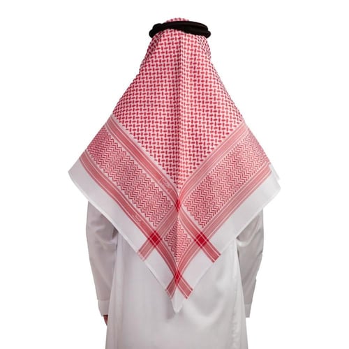 البسام | شماغ البصمة 28