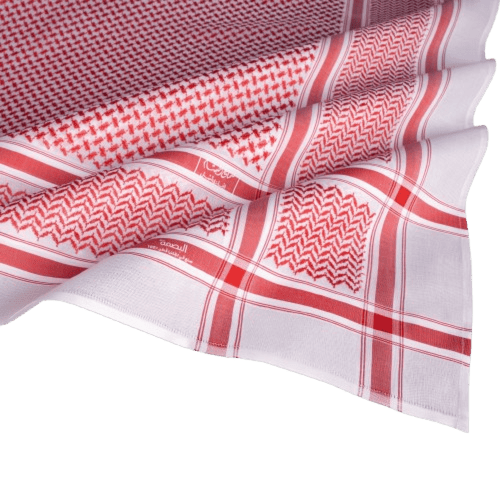 البسام | شماغ البصمة 29