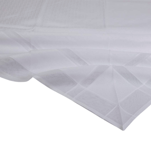 لوكارنو | شماغ ابيض الخياطة من لوكارنو