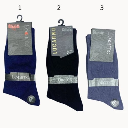 لوكارنو | جورب لوكارنو طويل صيفي قطن