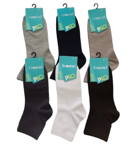 لوكارنو | جورب لوكارنو نصف صيفي قطن