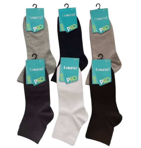 لوكارنو | جورب لوكارنو نصف صيفي قطن