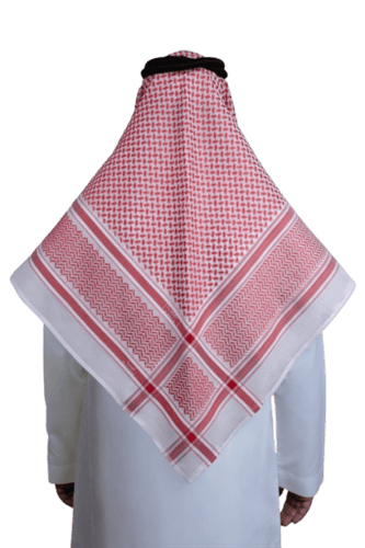 البسام | شماغ البصمة 29