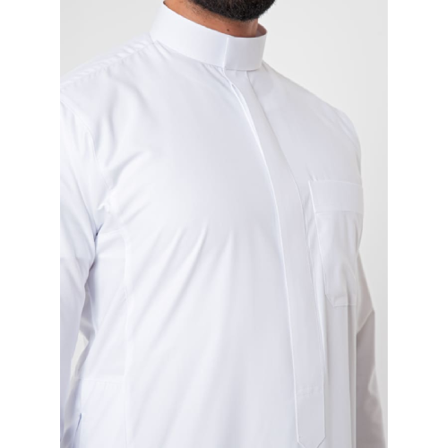 الشياكة | ثوب رسمي رجالي - سحاب