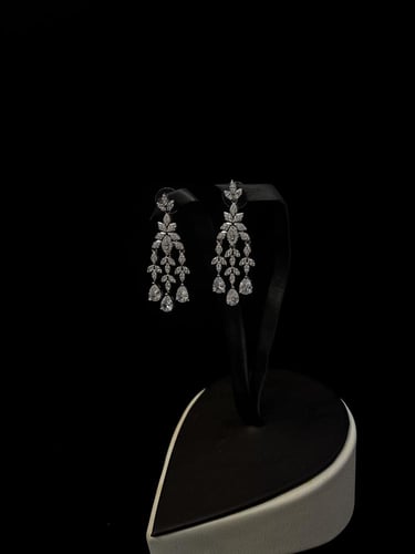 طقم وريف شلال الألماس