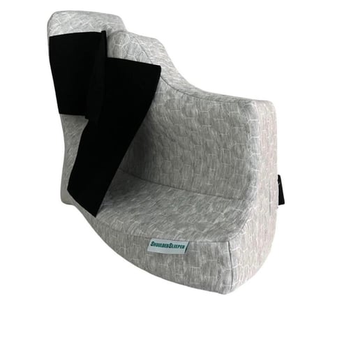 وسادة النوم للكتف - The Shoulder Sleeper Pillow