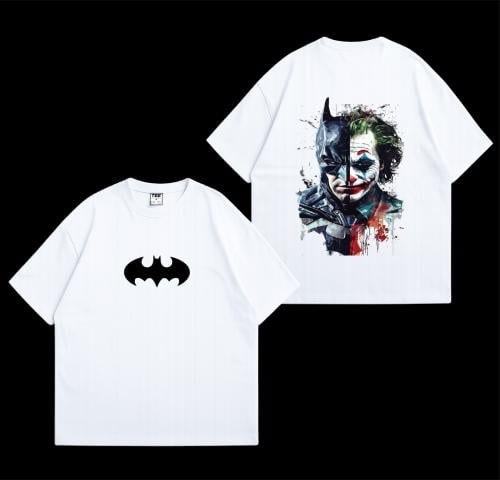 BATMAN VS JOKER