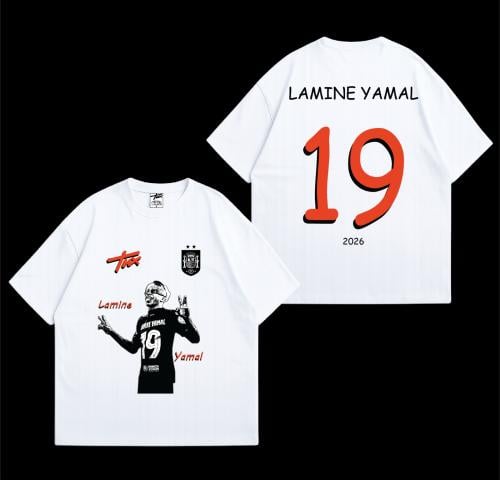 LAMINE YAMAL